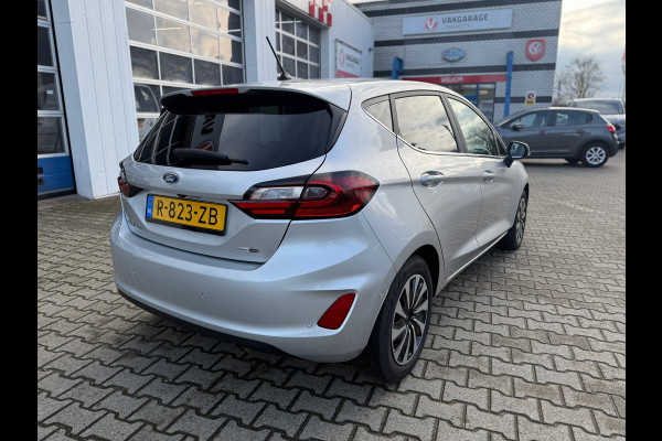 Ford Fiesta 1.0 EcoBoost Hybrid Titanium X (BOVAG/RIJKLAARPRIJS)