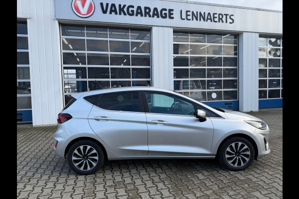 Ford Fiesta 1.0 EcoBoost Hybrid Titanium X (BOVAG/RIJKLAARPRIJS)