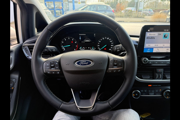 Ford Fiesta 1.0 EcoBoost Hybrid Titanium X (BOVAG/RIJKLAARPRIJS)