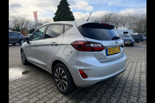 Ford Fiesta 1.0 EcoBoost Hybrid Titanium X (BOVAG/RIJKLAARPRIJS)