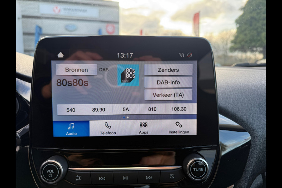 Ford Fiesta 1.0 EcoBoost Hybrid Titanium X (BOVAG/RIJKLAARPRIJS)