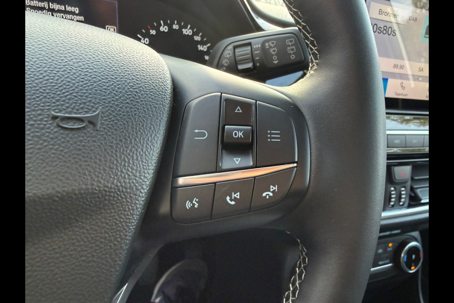 Ford Fiesta 1.0 EcoBoost Hybrid Titanium X (BOVAG/RIJKLAARPRIJS)