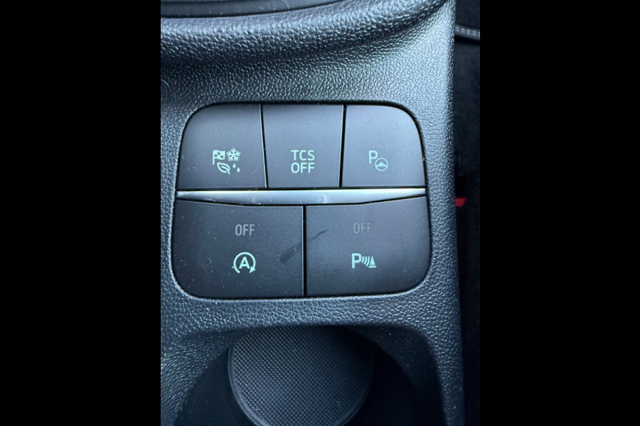 Ford Fiesta 1.0 EcoBoost Hybrid Titanium X (BOVAG/RIJKLAARPRIJS)