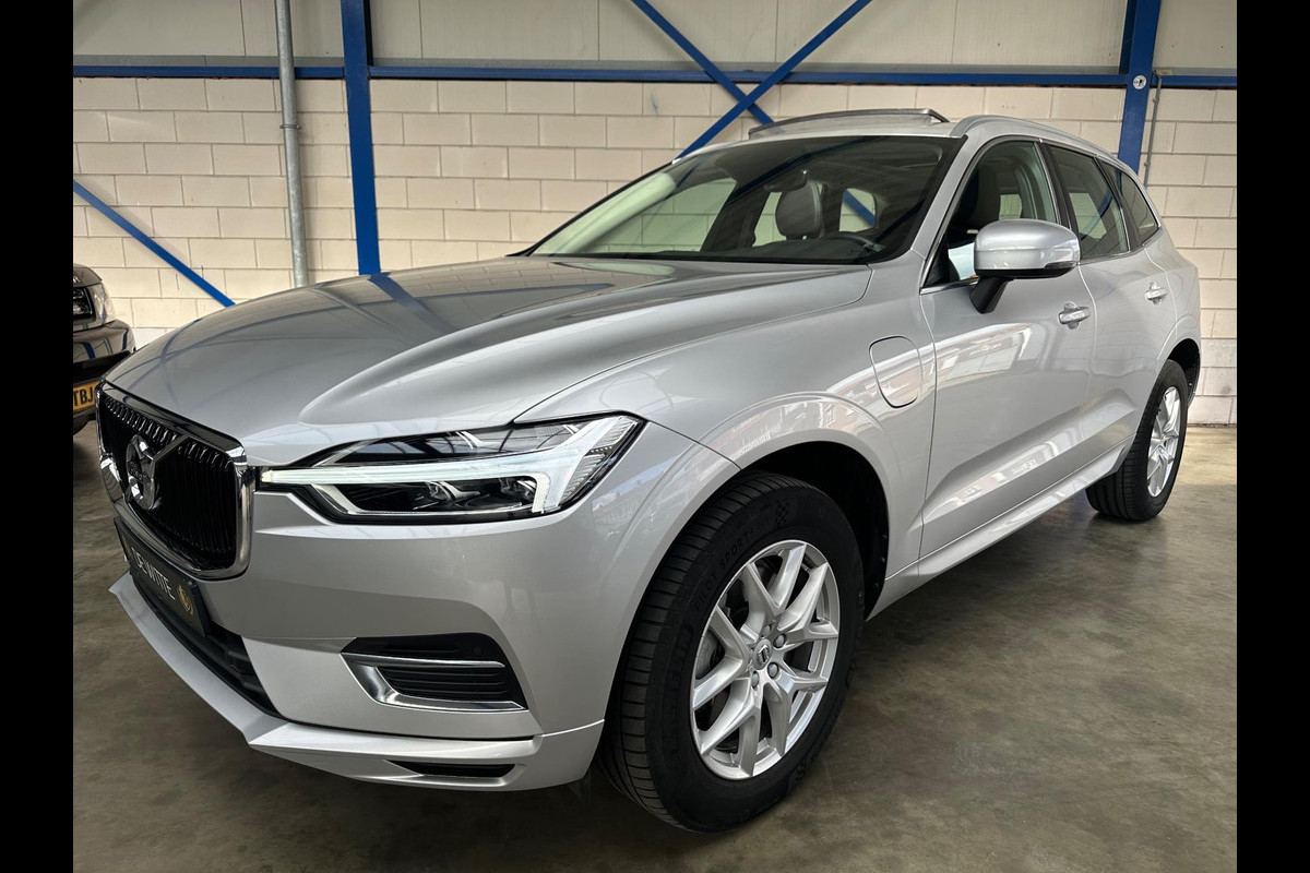 Volvo XC60 2.0 T8 Twin Engine AWD Inscription Pano|Adaptief Cruise|Trekhaak|Blis|Full