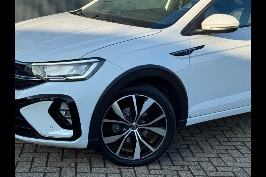 Volkswagen Taigo 1.0 TSI Automaat R-Line * Panorama * Virtual Cockpit * 18 Inch Velgen *