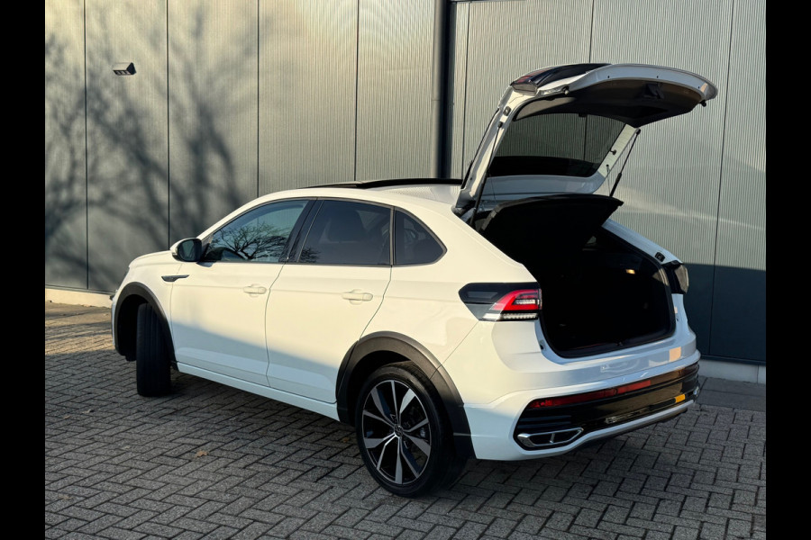 Volkswagen Taigo 1.0 TSI Automaat R-Line * Panorama * Virtual Cockpit * 18 Inch Velgen *