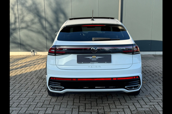 Volkswagen Taigo 1.0 TSI Automaat R-Line * Panorama * Virtual Cockpit * 18 Inch Velgen *