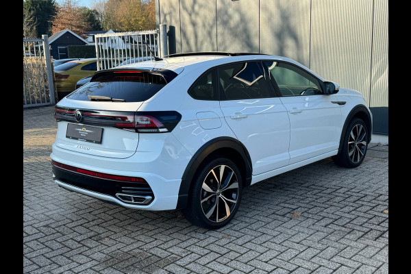 Volkswagen Taigo 1.0 TSI Automaat R-Line * Panorama * Virtual Cockpit * 18 Inch Velgen *