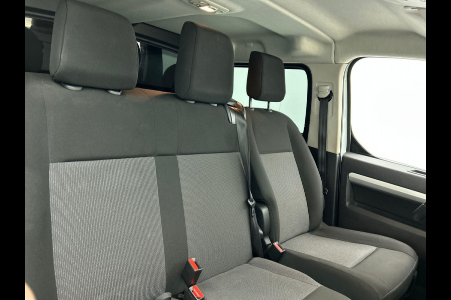 Opel Vivaro 2.0 CDTI L3H1 Dubbele Cabine Edition Airco Navigatie Trekhaak Cruise control