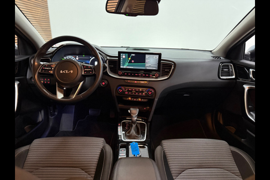 Kia Ceed Sportswagon 1.6 GDI PHEV DynamicPlusLine | Camera | Trekhaak | Navigatie | LED | Winter Pakket | Adaptive Cruise