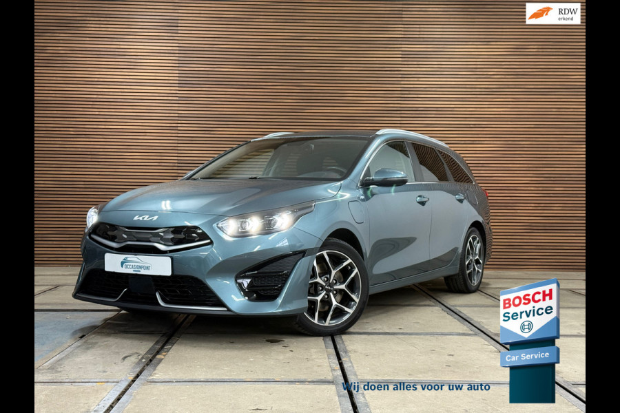 Kia Ceed Sportswagon 1.6 GDI PHEV DynamicPlusLine | Camera | Trekhaak | Navigatie | LED | Winter Pakket | Adaptive Cruise
