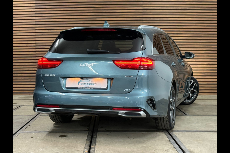 Kia Ceed Sportswagon 1.6 GDI PHEV DynamicPlusLine | Camera | Trekhaak | Navigatie | LED | Winter Pakket | Adaptive Cruise