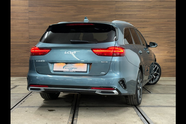 Kia Ceed Sportswagon 1.6 GDI PHEV DynamicPlusLine | Camera | Trekhaak | Navigatie | LED | Winter Pakket | Adaptive Cruise