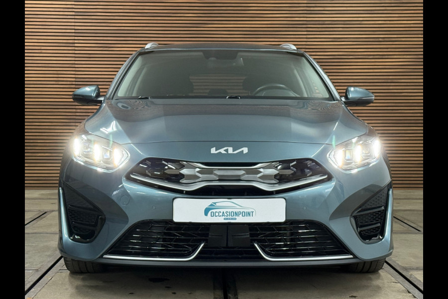 Kia Ceed Sportswagon 1.6 GDI PHEV DynamicPlusLine | Camera | Trekhaak | Navigatie | LED | Winter Pakket | Adaptive Cruise