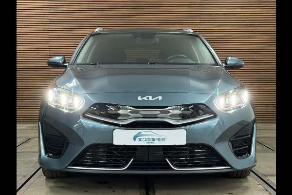 Kia Ceed Sportswagon 1.6 GDI PHEV DynamicPlusLine | Camera | Trekhaak | Navigatie | LED | Winter Pakket | Adaptive Cruise