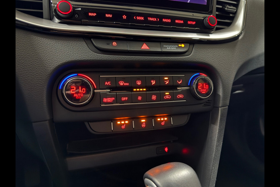 Kia Ceed Sportswagon 1.6 GDI PHEV DynamicPlusLine | Camera | Trekhaak | Navigatie | LED | Winter Pakket | Adaptive Cruise