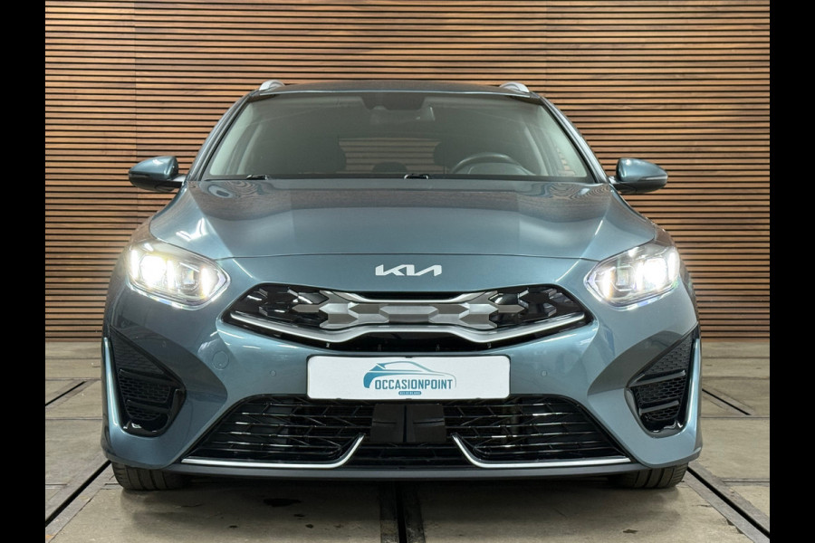 Kia Ceed Sportswagon 1.6 GDI PHEV DynamicPlusLine | Camera | Trekhaak | Navigatie | LED | Winter Pakket | Adaptive Cruise