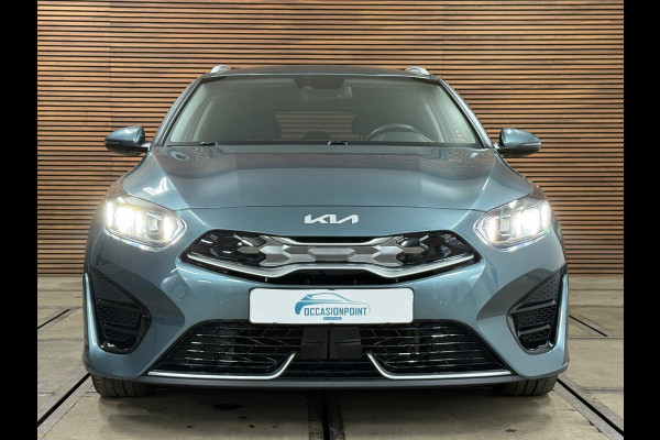 Kia Ceed Sportswagon 1.6 GDI PHEV DynamicPlusLine | Camera | Trekhaak | Navigatie | LED | Winter Pakket | Adaptive Cruise
