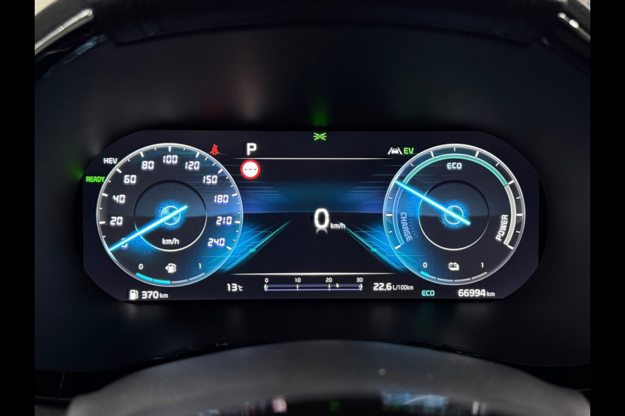 Kia Ceed Sportswagon 1.6 GDI PHEV DynamicPlusLine | Camera | Trekhaak | Navigatie | LED | Winter Pakket | Adaptive Cruise