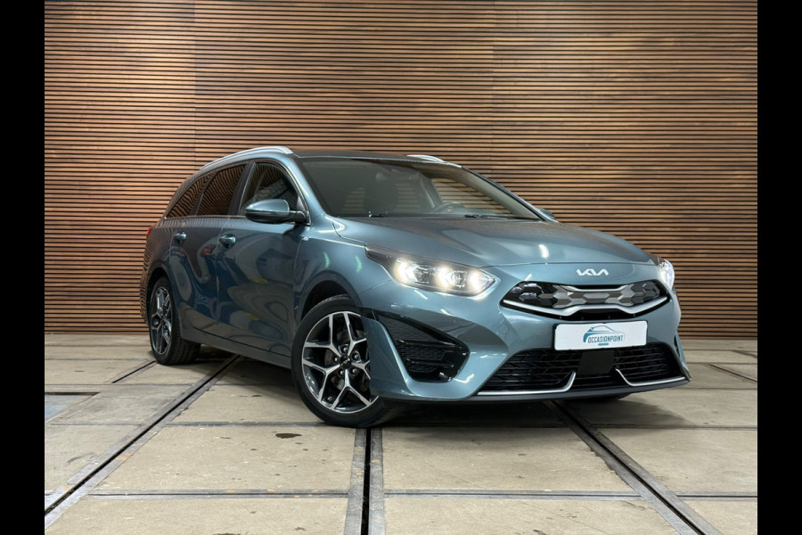 Kia Ceed Sportswagon 1.6 GDI PHEV DynamicPlusLine | Camera | Trekhaak | Navigatie | LED | Winter Pakket | Adaptive Cruise