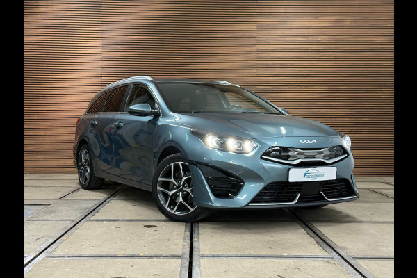 Kia Ceed Sportswagon 1.6 GDI PHEV DynamicPlusLine | Camera | Trekhaak | Navigatie | LED | Winter Pakket | Adaptive Cruise