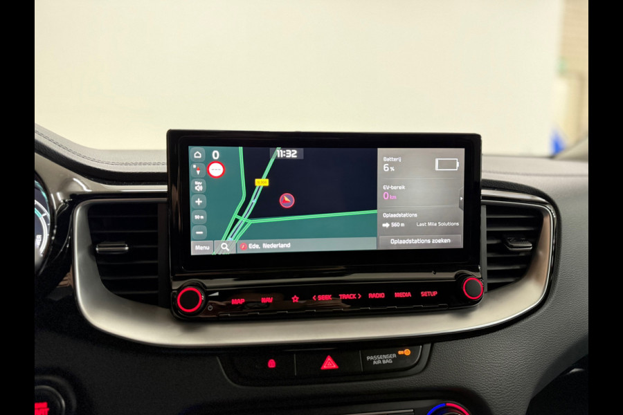 Kia Ceed Sportswagon 1.6 GDI PHEV DynamicPlusLine | Camera | Trekhaak | Navigatie | LED | Winter Pakket | Adaptive Cruise