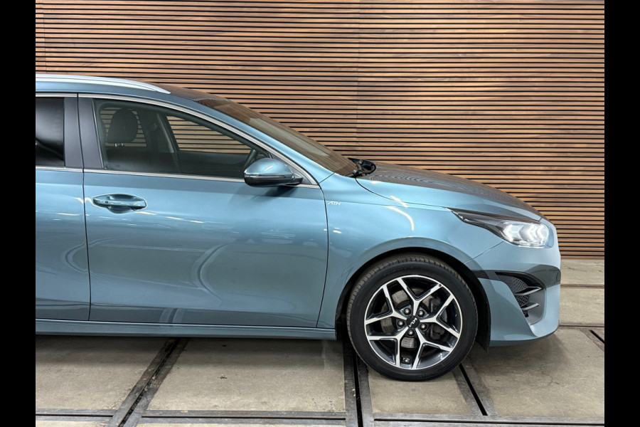 Kia Ceed Sportswagon 1.6 GDI PHEV DynamicPlusLine | Camera | Trekhaak | Navigatie | LED | Winter Pakket | Adaptive Cruise