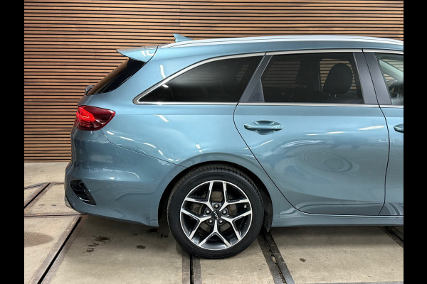 Kia Ceed Sportswagon 1.6 GDI PHEV DynamicPlusLine | Camera | Trekhaak | Navigatie | LED | Winter Pakket | Adaptive Cruise