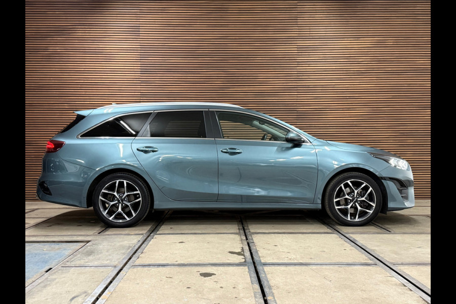 Kia Ceed Sportswagon 1.6 GDI PHEV DynamicPlusLine | Camera | Trekhaak | Navigatie | LED | Winter Pakket | Adaptive Cruise