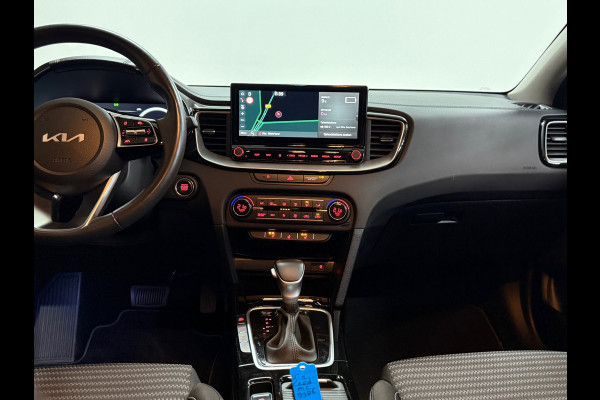 Kia Ceed Sportswagon 1.6 GDI PHEV DynamicPlusLine | Camera | Trekhaak | Navigatie | LED | Winter Pakket | Adaptive Cruise