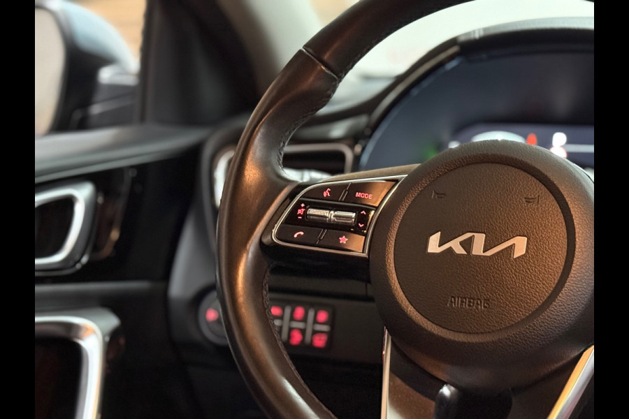 Kia Ceed Sportswagon 1.6 GDI PHEV DynamicPlusLine | Camera | Trekhaak | Navigatie | LED | Winter Pakket | Adaptive Cruise