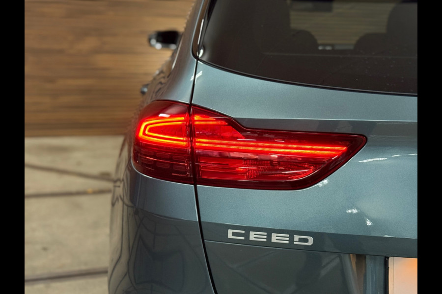 Kia Ceed Sportswagon 1.6 GDI PHEV DynamicPlusLine | Camera | Trekhaak | Navigatie | LED | Winter Pakket | Adaptive Cruise