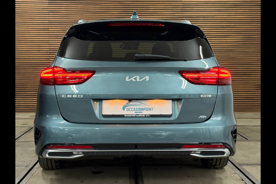 Kia Ceed Sportswagon 1.6 GDI PHEV DynamicPlusLine | Camera | Trekhaak | Navigatie | LED | Winter Pakket | Adaptive Cruise