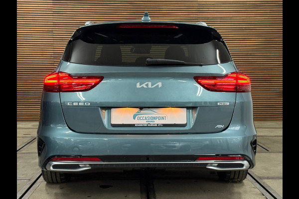 Kia Ceed Sportswagon 1.6 GDI PHEV DynamicPlusLine | Camera | Trekhaak | Navigatie | LED | Winter Pakket | Adaptive Cruise