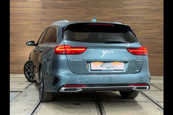 Kia Ceed Sportswagon 1.6 GDI PHEV DynamicPlusLine | Camera | Trekhaak | Navigatie | LED | Winter Pakket | Adaptive Cruise