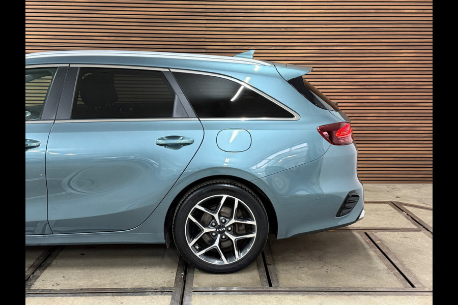 Kia Ceed Sportswagon 1.6 GDI PHEV DynamicPlusLine | Camera | Trekhaak | Navigatie | LED | Winter Pakket | Adaptive Cruise