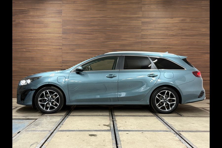 Kia Ceed Sportswagon 1.6 GDI PHEV DynamicPlusLine | Camera | Trekhaak | Navigatie | LED | Winter Pakket | Adaptive Cruise