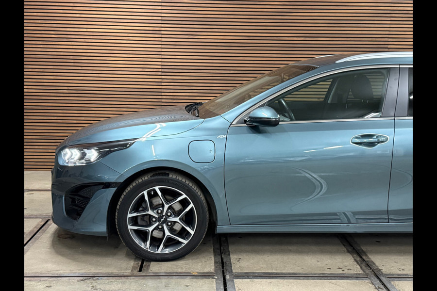 Kia Ceed Sportswagon 1.6 GDI PHEV DynamicPlusLine | Camera | Trekhaak | Navigatie | LED | Winter Pakket | Adaptive Cruise