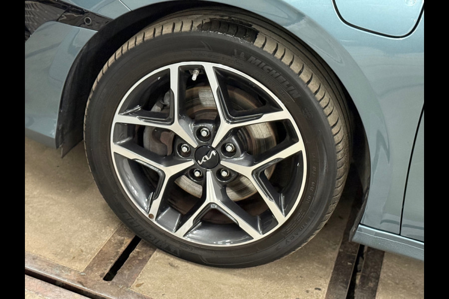 Kia Ceed Sportswagon 1.6 GDI PHEV DynamicPlusLine | Camera | Trekhaak | Navigatie | LED | Winter Pakket | Adaptive Cruise