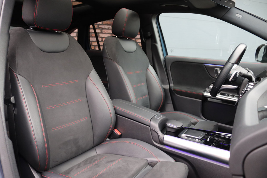 Mercedes-Benz GLA 250 e AMG Line | Panoramadak | Memory | Advanced Sound System | Surround Camera | Keyless Go | Sfeerverlichting | Nightpakket |