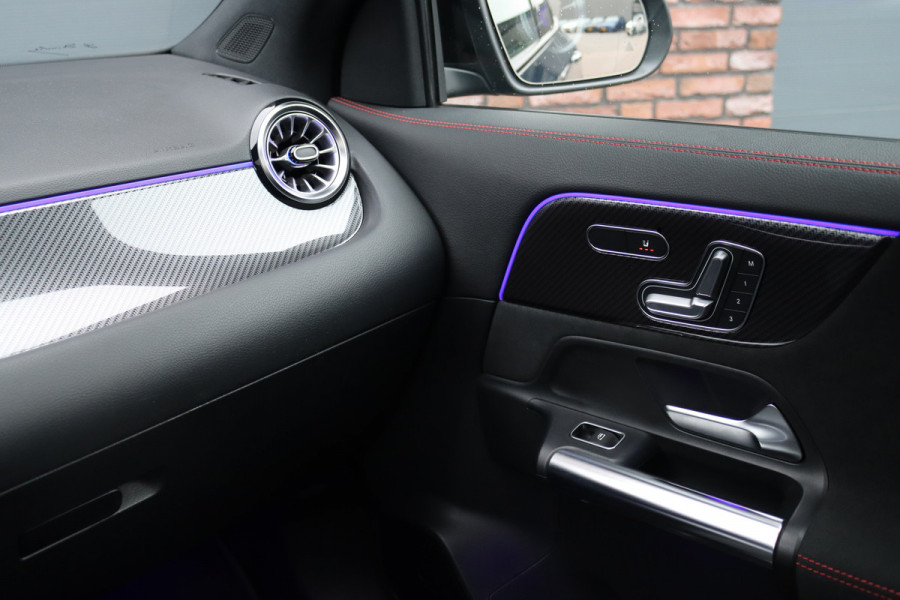 Mercedes-Benz GLA 250 e AMG Line | Panoramadak | Memory | Advanced Sound System | Surround Camera | Keyless Go | Sfeerverlichting | Nightpakket |