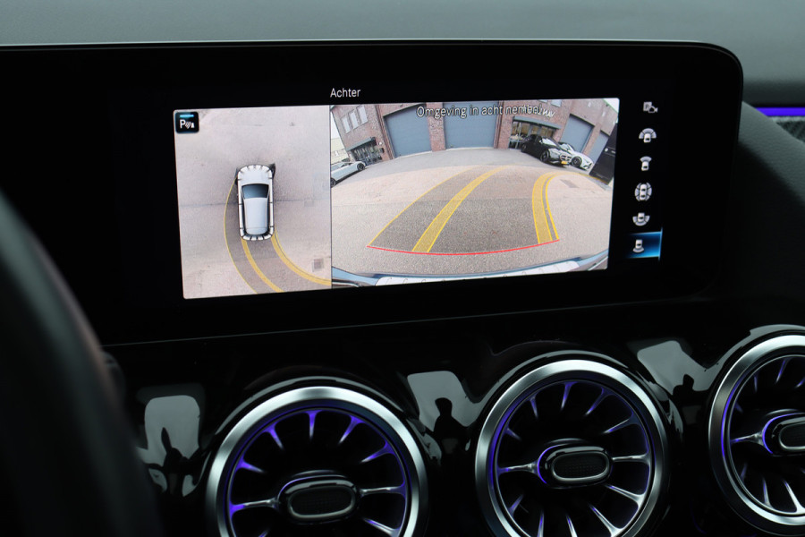 Mercedes-Benz GLA 250 e AMG Line | Panoramadak | Memory | Advanced Sound System | Surround Camera | Keyless Go | Sfeerverlichting | Nightpakket |