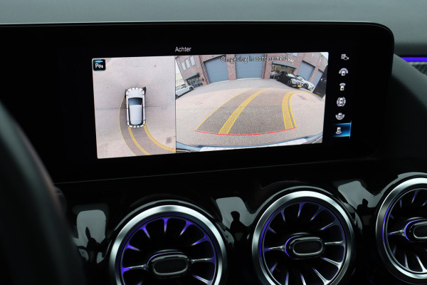 Mercedes-Benz GLA 250 e AMG Line | Panoramadak | Memory | Advanced Sound System | Surround Camera | Keyless Go | Sfeerverlichting | Nightpakket |