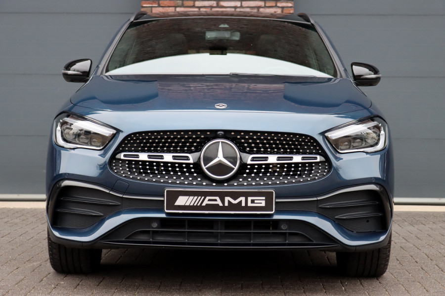 Mercedes-Benz GLA 250 e AMG Line | Panoramadak | Memory | Advanced Sound System | Surround Camera | Keyless Go | Sfeerverlichting | Nightpakket |