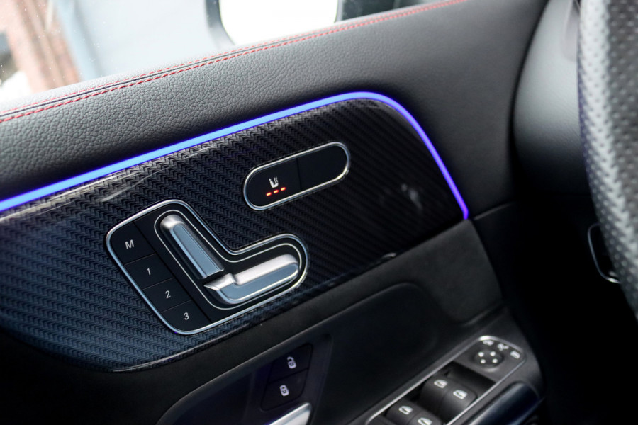 Mercedes-Benz GLA 250 e AMG Line | Panoramadak | Memory | Advanced Sound System | Surround Camera | Keyless Go | Sfeerverlichting | Nightpakket |