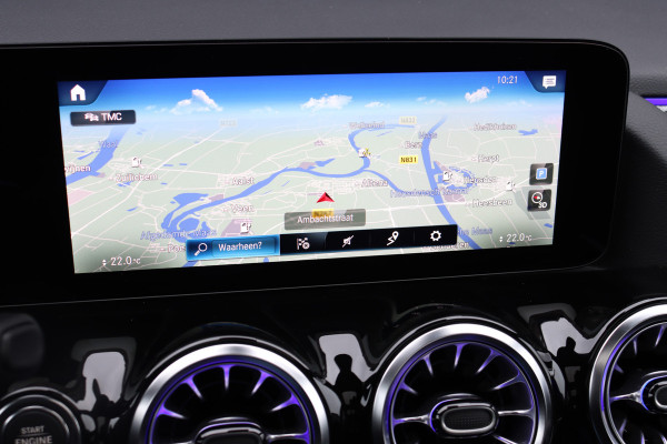 Mercedes-Benz GLA 250 e AMG Line | Panoramadak | Memory | Advanced Sound System | Surround Camera | Keyless Go | Sfeerverlichting | Nightpakket |