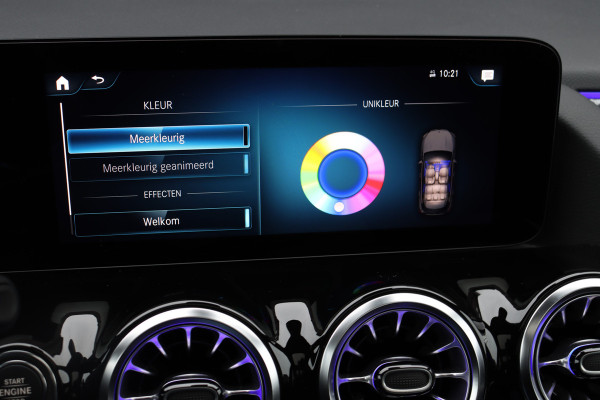 Mercedes-Benz GLA 250 e AMG Line | Panoramadak | Memory | Advanced Sound System | Surround Camera | Keyless Go | Sfeerverlichting | Nightpakket |