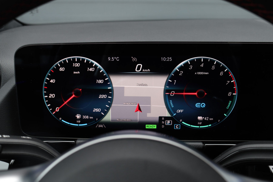 Mercedes-Benz GLA 250 e AMG Line | Panoramadak | Memory | Advanced Sound System | Surround Camera | Keyless Go | Sfeerverlichting | Nightpakket |