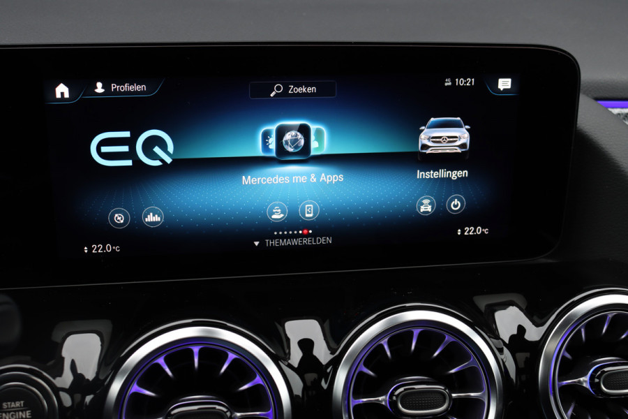 Mercedes-Benz GLA 250 e AMG Line | Panoramadak | Memory | Advanced Sound System | Surround Camera | Keyless Go | Sfeerverlichting | Nightpakket |