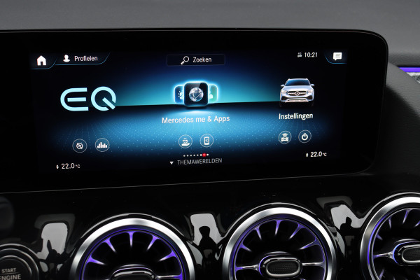 Mercedes-Benz GLA 250 e AMG Line | Panoramadak | Memory | Advanced Sound System | Surround Camera | Keyless Go | Sfeerverlichting | Nightpakket |